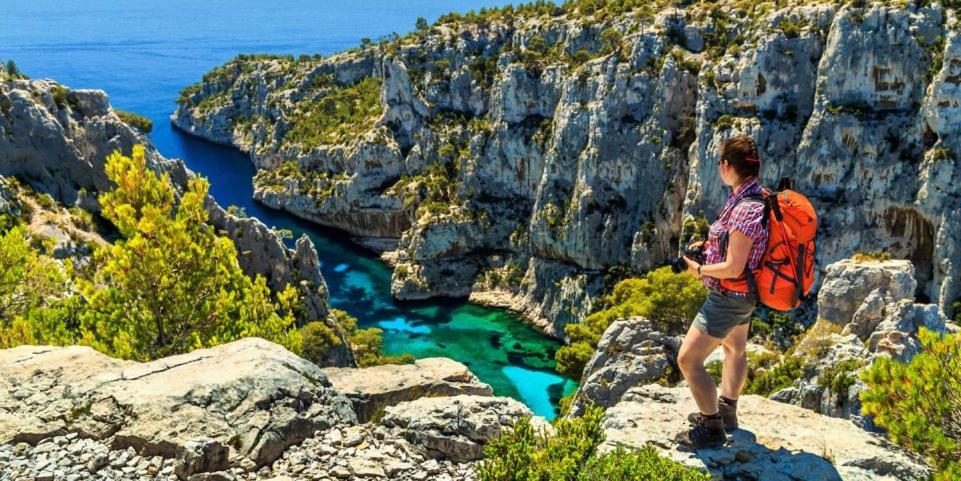 فيلا Cabanon Du Pecheur, Parc National Des Calanques مارسيليا المظهر الخارجي الصورة